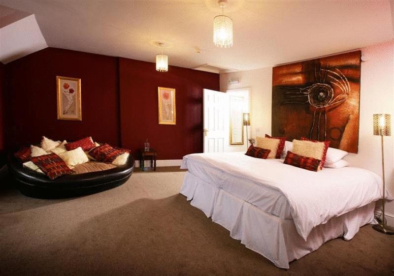 แพทริค วิธ รูม อพาร์ตเมนต์ Hotel เดอะมัมเบิลส์ ภายนอก รูปภาพ